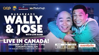 Wally and Jose Concert in Toronto  Full [upl. by Conal289]