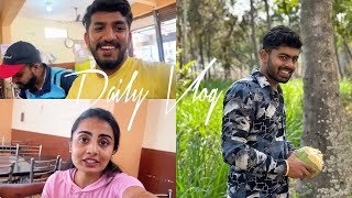 Daily Vlog Madhugowda Vlogs madhugowda [upl. by Wylma]