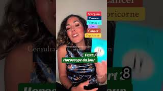 horoscope creatoryoutube alexandrav tirage horoscope sentimental amoureux [upl. by Haran327]