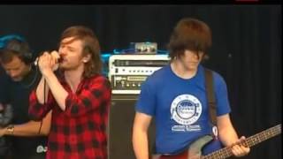 Idlewild live  T in the Park 2009 [upl. by Colin618]