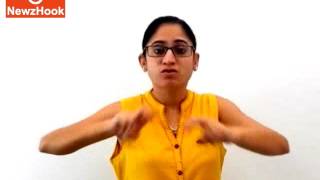 Onethird of women diabetics have eating disorder  Indian Sign Language News by NewzHookcom [upl. by Dyson]