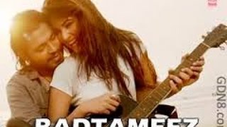 BADTAMEEZ  ANKIT TIWARI Full Song lyrics  SONAL CHAUHAN New Song 2016 [upl. by Yramanna400]