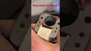 Fixing ninja foodi fan [upl. by Lienaj374]