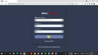 How to renew an expired meroshare account  How to renew Mero share amp Demat via Online [upl. by Nomde]