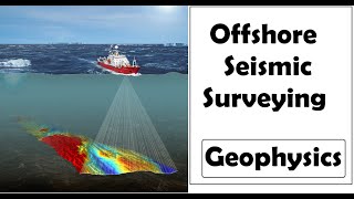 Marine Seismic Surveys  Offshore Seismic Surveying [upl. by Winthorpe]