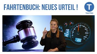 Fahrtenbuch Finanzamt I Auto absetzen NEUES URTEIL mit Insidertipp [upl. by Mountford118]