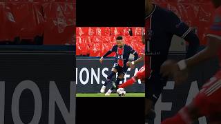 Neymar Skills ⚽️ fyp neymar football highlights messi psg shorts skills seriea acmilan [upl. by Nirhtak548]