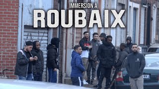 GabMorrison  Immersion à Roubaix avec Samitraille [upl. by Guimar]