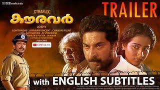 Kauravar കൗരവർ Malayalam Movie Trailer  English Subtitle  Mammootty  Babu Antony Vishnuvardhan [upl. by Stinky]