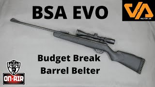 BSA EVO Budget Break Barrel [upl. by Alodee]