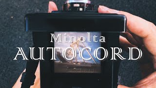 二眼レフMinolta AUTOCORD使い方。としまえん閉園前のフィルム写真を作例で紹介しています。 [upl. by Marna818]