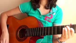 Saad Lamjarred  Enty  Guitar cover [upl. by Orel]