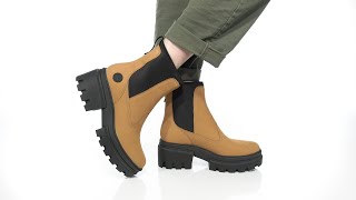 Timberland Everleigh Chelsea Boot SKU 9898829 [upl. by Samford]