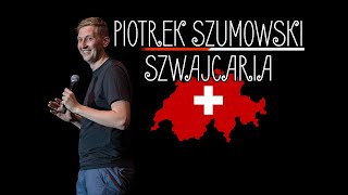 Piotrek Szumowski  Standup Szwajcaria [upl. by Ikiv699]