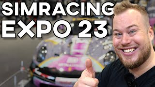 I Loved SimRacing EXPO 2023 [upl. by Ynnaej]