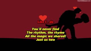 Youll Never Find  HD Karaoke Lou Rawls [upl. by Heath]