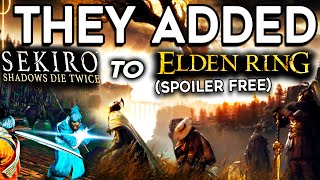 The Ultimate Spoiler FREE Elden Ring DLC Review  NEW Elden Ring DLC Mechanics Confirmed syrobe [upl. by Gawlas]