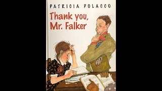 Thank you Mr Falker written by Patricia Polacco [upl. by Buroker]