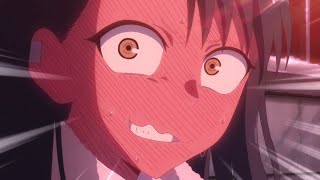 When Senpai said Nagatoro is Cute [upl. by Regnig942]