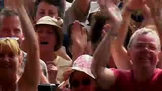 YES LIVE AT GLASTONBURY FEST 2003 [upl. by Jareb]