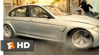 Mission Impossible  Rogue Nation 2015  Marrakech Car Chase Scene 610  Movieclips [upl. by Volding]