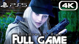 RESIDENT EVIL 8 VILLAGE SHADOWS OF ROSE DLC Gameplay Walkthrough FULL GAME 4K 60FPS No Commentary [upl. by Neraj]