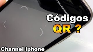 Cómo leer códigos QR en un iPhone 11 Cómo escanear códigos QR con el iPhone iOS 13 [upl. by Rodmur595]