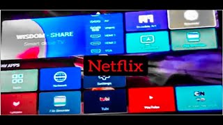 How to Download and install Netflix on Smart cloud Tv imperial [upl. by Dich]