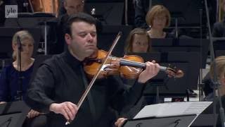 Vadim Gluzman  Schnittke Violin Concerto No4 [upl. by Gilges]