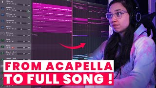 How To Make An Acapella In Adobe Audition  Clean Acapella in Adobe Audition  Tutorial For Beginner [upl. by Elleoj]