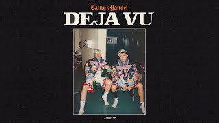 DEJA VU  Tainy Yandel Official Audio [upl. by Ire]