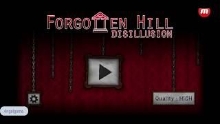 Forgotten Hill Disillusion Full Game Walkthrough [upl. by Uhsoj]