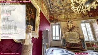 Capitolini Museums in Rome  Virtual Tour [upl. by Lias635]