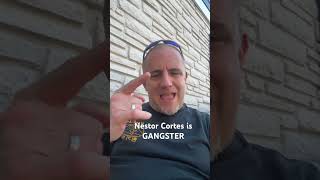 Nestor Cortes is GANGSTER worldseries yankees mlb youtubeshorts [upl. by Grae]