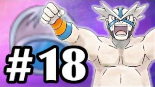 Lets Play Pokemon Platinum  Part 18  Pastoria Gym Leader Wake [upl. by Horton194]