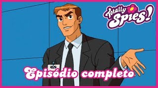 O Novo Jerry  TRÊS ESPIÂS DEMAIS  Episódio 3 Temporada 1 [upl. by Dunseath]