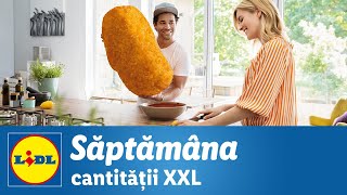 Saptamana XXL la Lidl • din 10 Ianuarie 2022 [upl. by Nnire]