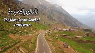 Naran Babusar Road  Northern Pakistan [upl. by Rednael]