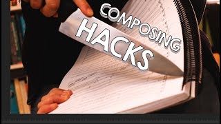 TOP 10 COMPOSING HACKS [upl. by Notsej]