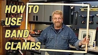 How to Use Band Clamps [upl. by Alfonse]