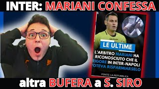 INTERISTI sotto SHOCK🚨 arriva la CONFESSIONE dell´ARBITRO sul RIGORE di S SIRO😱 [upl. by Issi]