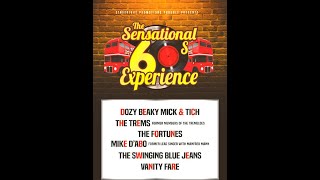 Sensational 60s Experience Spring 20232 [upl. by Adolfo768]