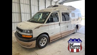 2005 Roadtrek 210 Popular Class B Motorhome SOLD SOLD SOLD wwwtruckandrvcom [upl. by Ama]