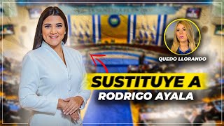 💥BOMBAZO ALEXIA RIVAS VICEPRESIDENTA de la ASAMBLEA LEGISLATIVA  MUERE YOUTUBER CALLEJAS 503 [upl. by Ardnazxela]