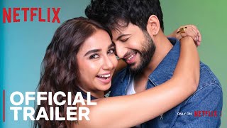 Mismatched Season 4  Official Trailer  Prajakta Koli Rohit Saraf  Netflix [upl. by Dnomyar]