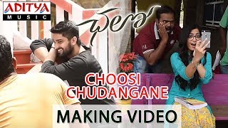 Choosi chudangane nachesave song lyrics Telugu telugulyrical love music chelo trending shorts [upl. by Nissy]