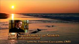 06 The Fourth Rule  The Discernment of Spirits w Fr Timothy Gallagher OMV [upl. by Hanah]