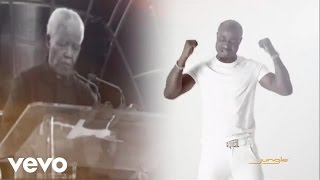 Harrysong  Mandela Official Tribute Video [upl. by Dorehs]