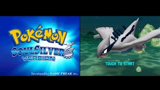 Pokémon SoulSilver playthrough Longplay [upl. by Salvadore81]