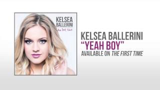 Kelsea Ballerini  Yeah Boy Official Audio [upl. by Hyo868]